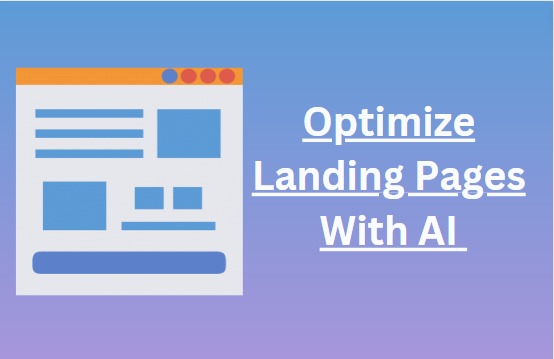 Optimize Landing Pages With AI - ai writing tools 2024 2025 ai writing tools high quality spam email checker